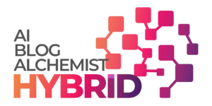 AIブログアルケミスト-ハイブリット