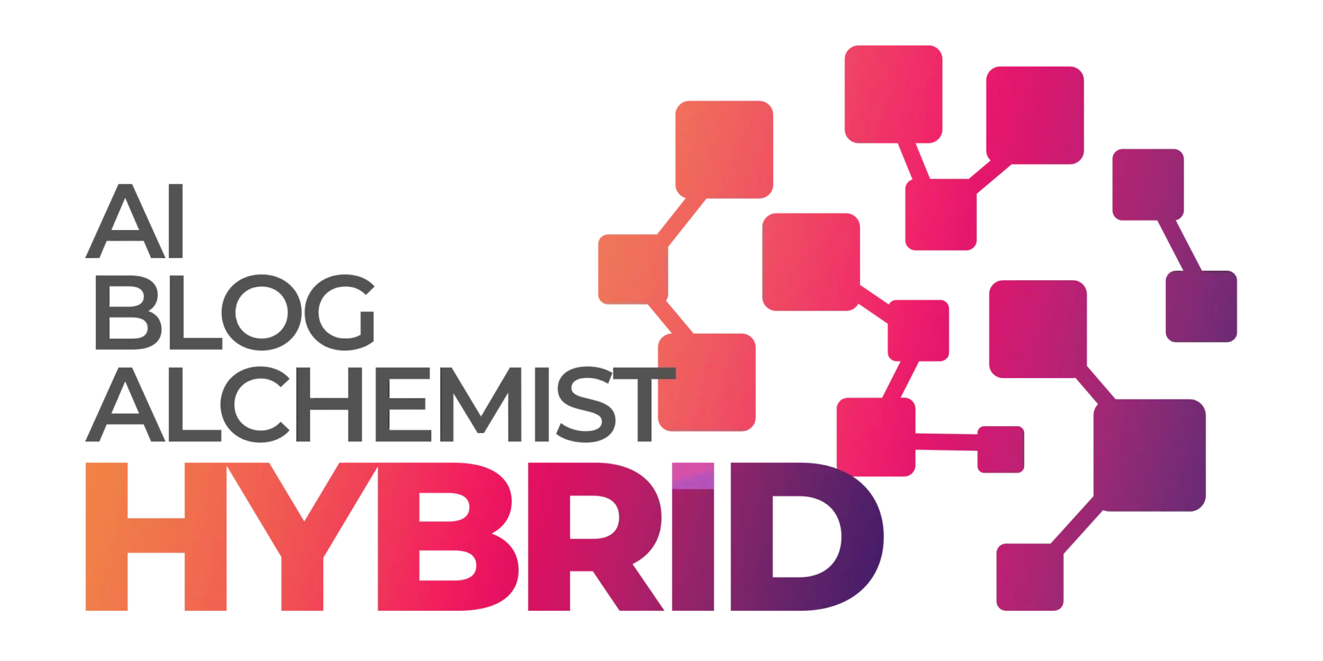AIブログアルケミスト-ハイブリッド