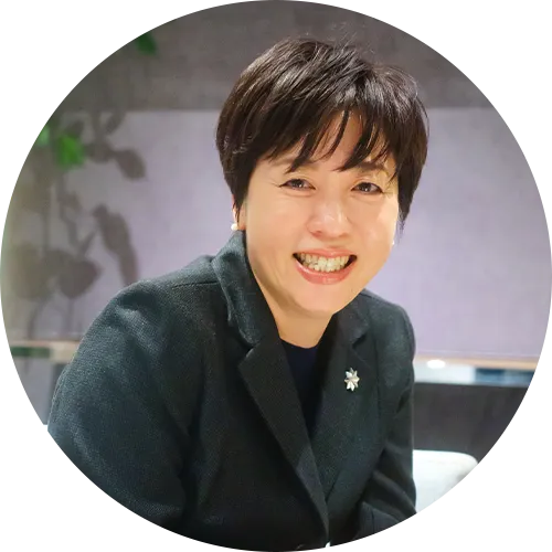 株式会社ＬＵＣＫ・代表取締役・望月 真由美 様