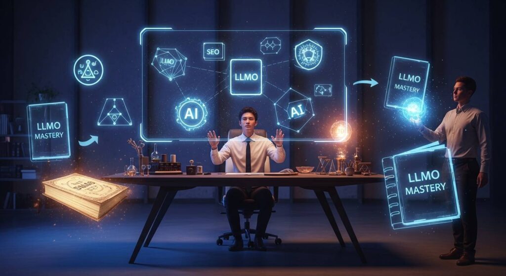 2026年版SEOはもう古い?AIブログアルケミストで挑むLLMO完全攻略法