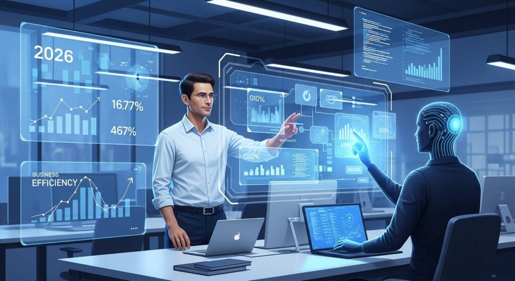 【2026年版】システム開発はAIと創る！業務効率化を最大化する最新トレンド解説