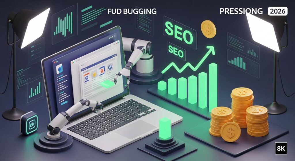 【2026年最新】WordPress自動投稿機能×SEOでブログ収益化を最大化する極意