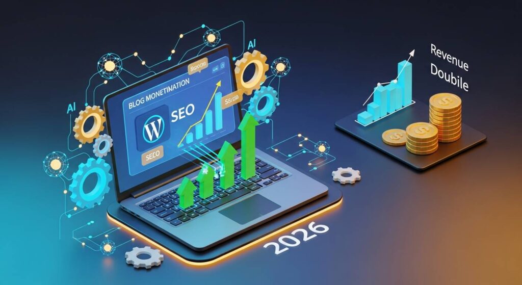 2026年版｜WordPress自動投稿でSEOを極めてブログ収益化を倍増させる方法