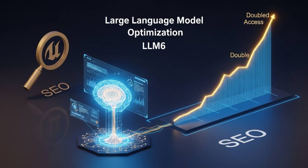 SEOだけじゃもう古い？2026年最新のLLMO対策でブログアクセスを倍増させる方法