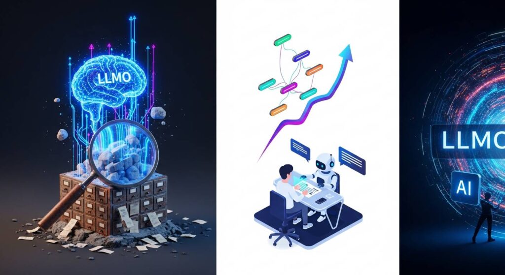 【2026年最新】SEOはもう古い?AIブログで勝つためのLLMO超入門