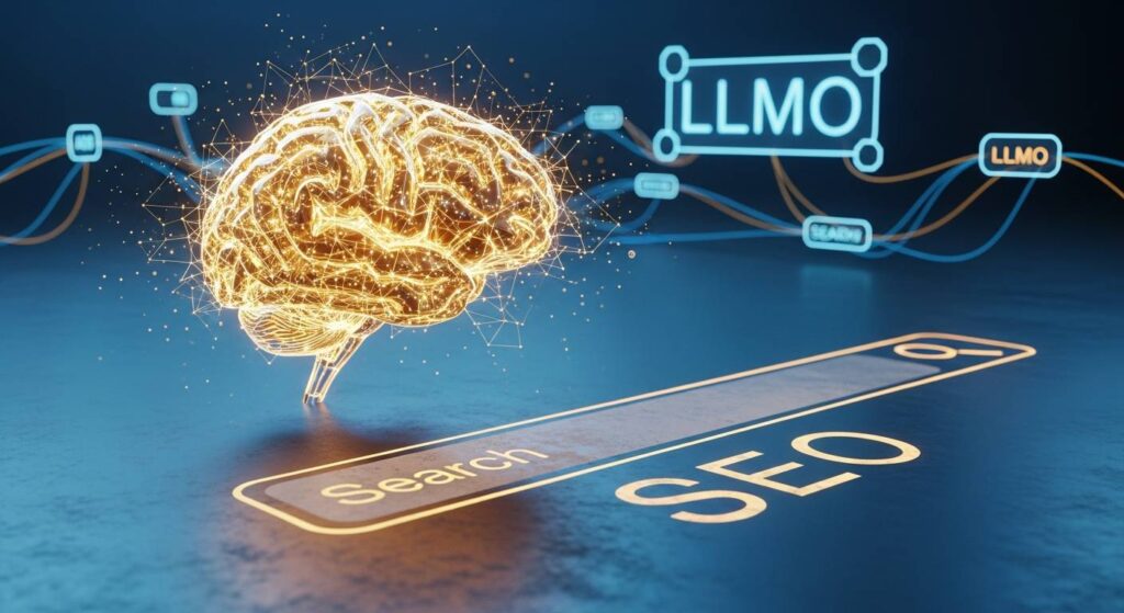 2026年の新常識!SEOはもう古い?AI時代に勝つLLMO完全攻略法