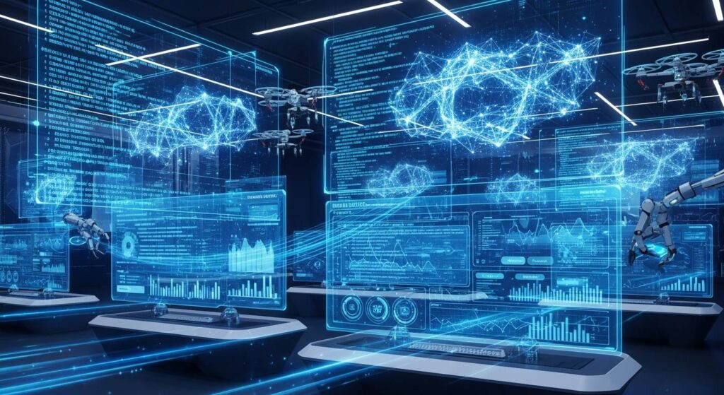 2026年のシステム開発はAIにお任せ?業務効率化を極める最新ツール5選