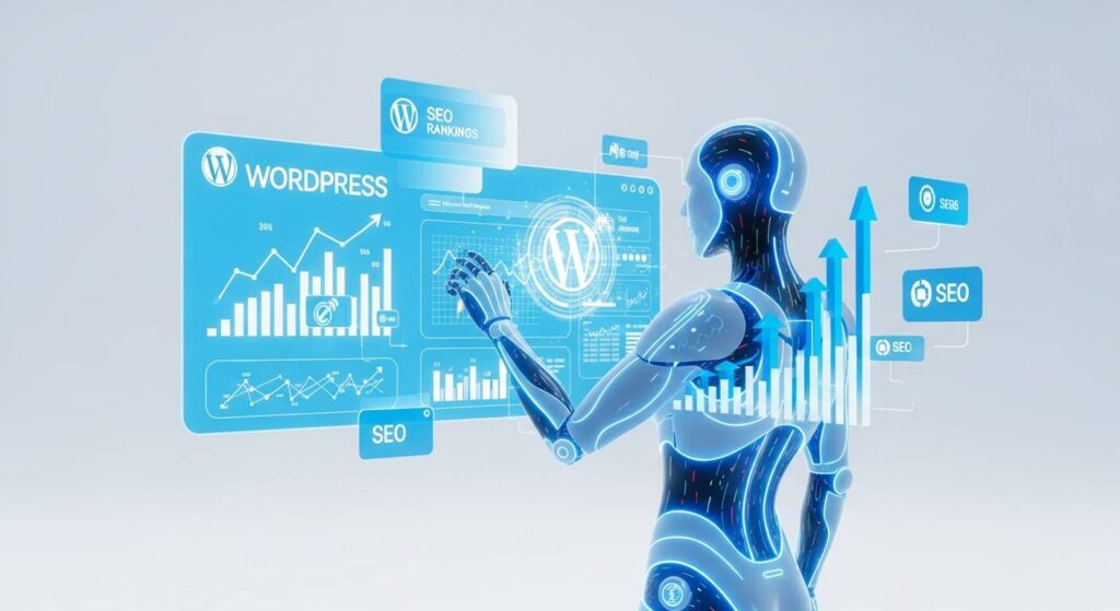 2026年最新!AI自動生成×WordPressでSEOを攻略する神ツール活用術