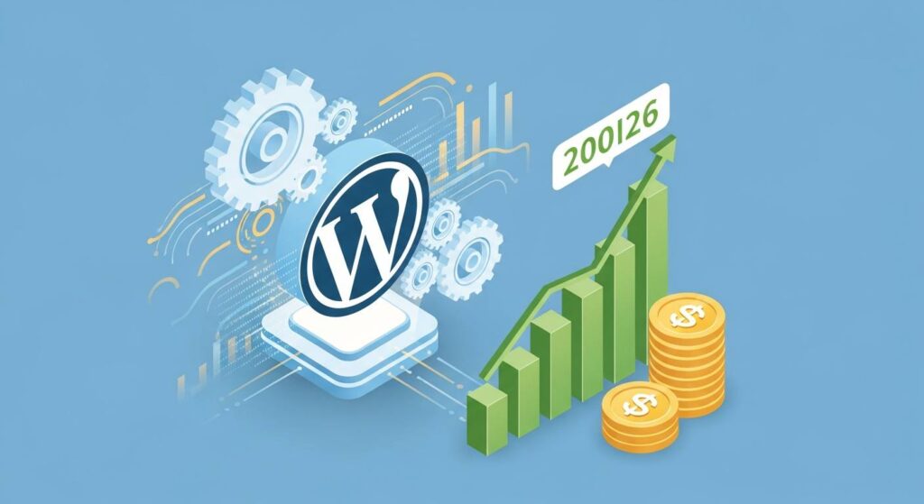 【2026年版】SEO自動化システムとWordPress連携でブログ収益を劇的に倍増させる方法