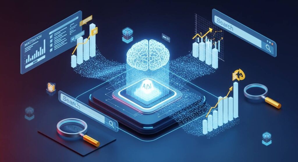 2026年版!AIコンテンツ生成でSEOを攻略する究極のWeb集客戦略ガイド