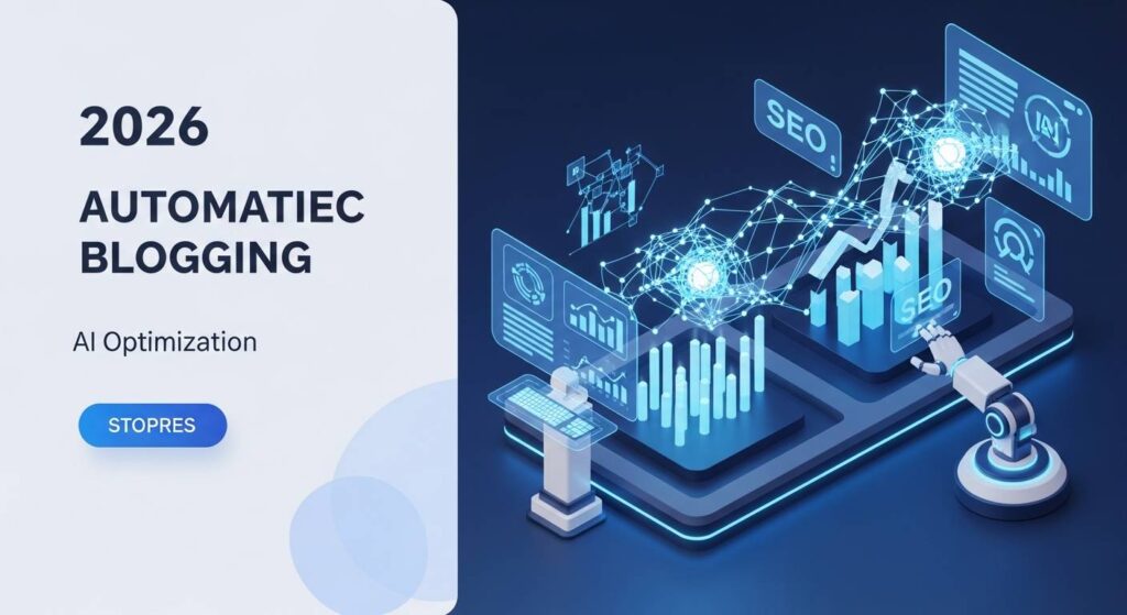 2026年版！ブログ更新自動化でSEOとLLMO効果を最大化する秘訣