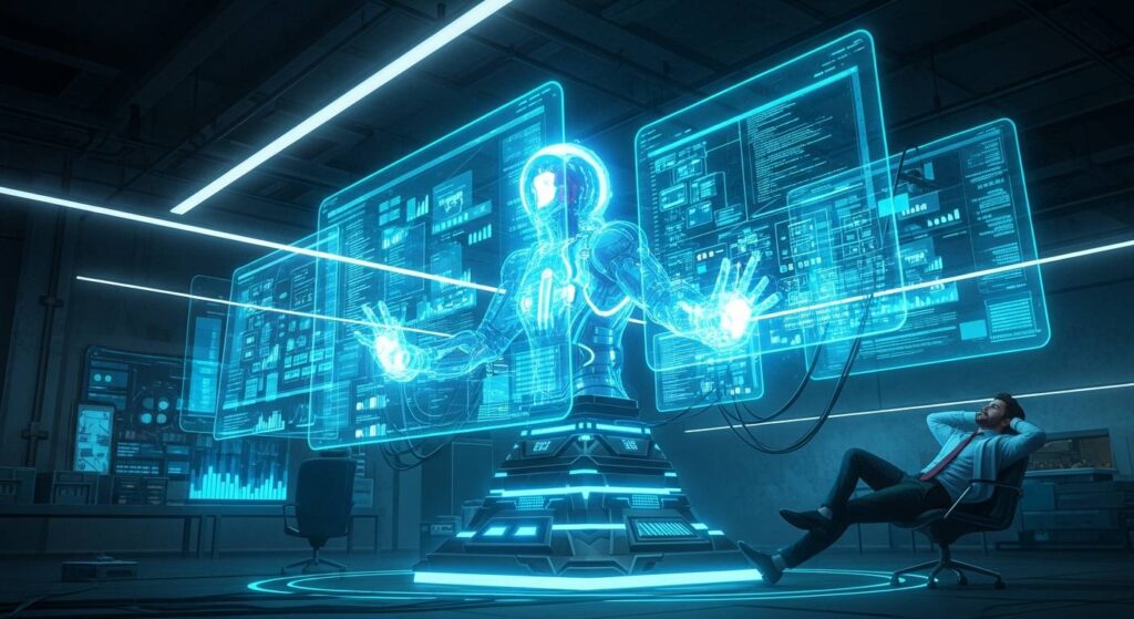 【2026年版】システム開発はAIに丸投げ?業務効率化の常識が覆った衝撃の事例