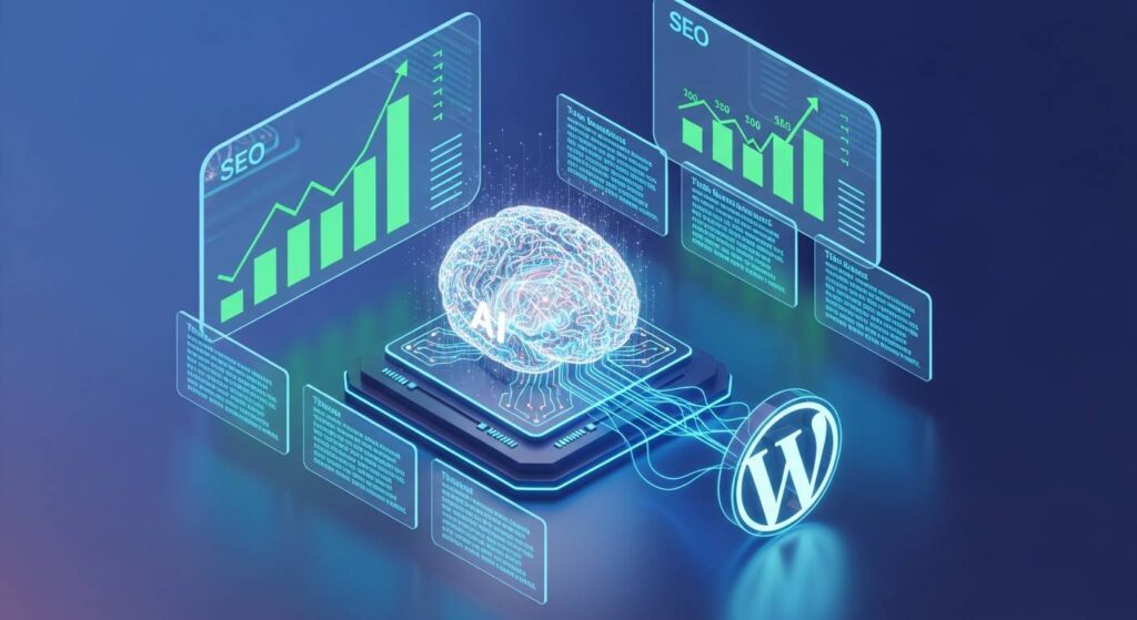2026年版|AIブログ自動生成でWordPressを完全攻略!最強SEO対策ツールはこれだ