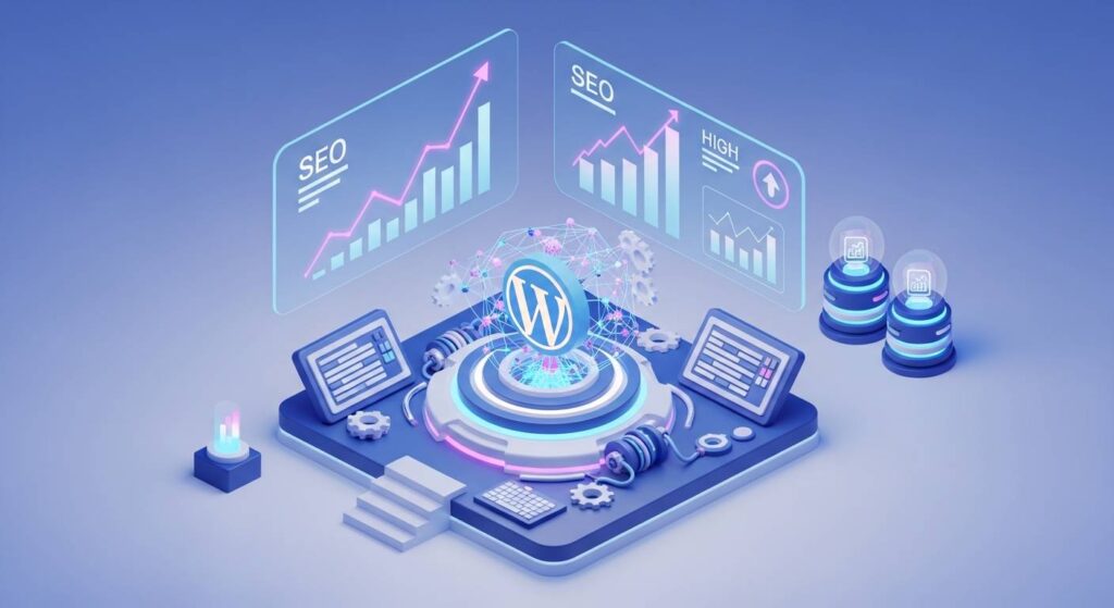2026年はこれが常識!AIブログマーケティング×SEO自動化システム×WordPress連携でサイト運営が変わる