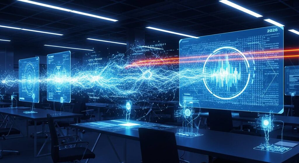 開発現場が激変！AI活用で加速するシステム開発と真の業務効率化戦略2026