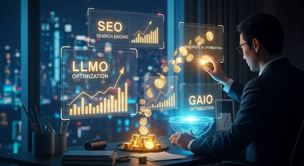 2026年の常識！AIブログアルケミストでSEO・LLMO・GAIOを完全攻略する未来の稼ぎ方
