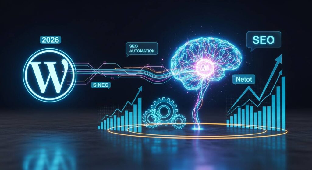 【2026年版】SEO自動化システム×WordPress連携で加速する最強のAIブログマーケティング術