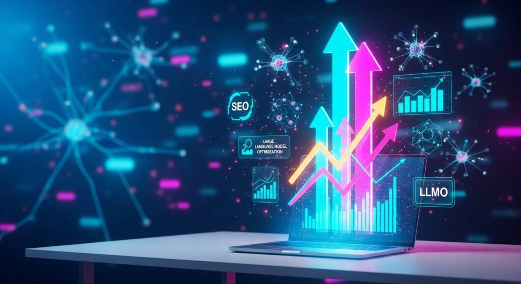 2026年最新！AIブログでSEOとLLMOを完全攻略してアクセスを倍増させる方法