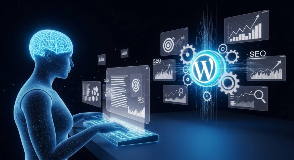 【2026年最新】AIブログ自動生成×最強SEO対策ツールでWordPressを完全攻略する方法
