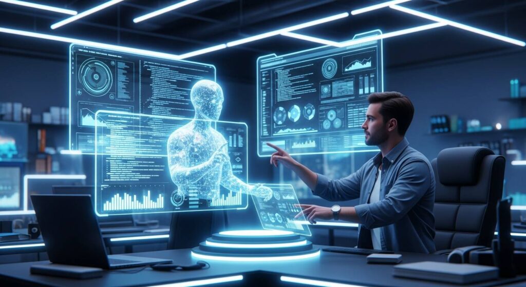 【2026年最新】AI活用で劇的に変わるシステム開発と究極の業務効率化