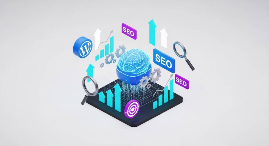 2026年最新!AIブログ自動生成とSEO対策ツールでWordPressを完全攻略する方法