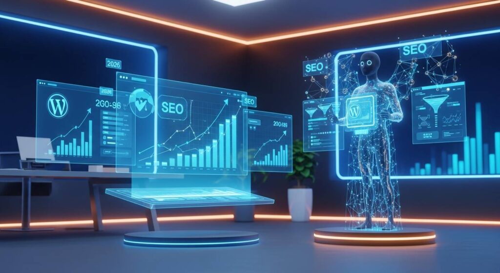 2026年最新版！WordPress連携で作るSEO自動化AIブログマーケティングの極意